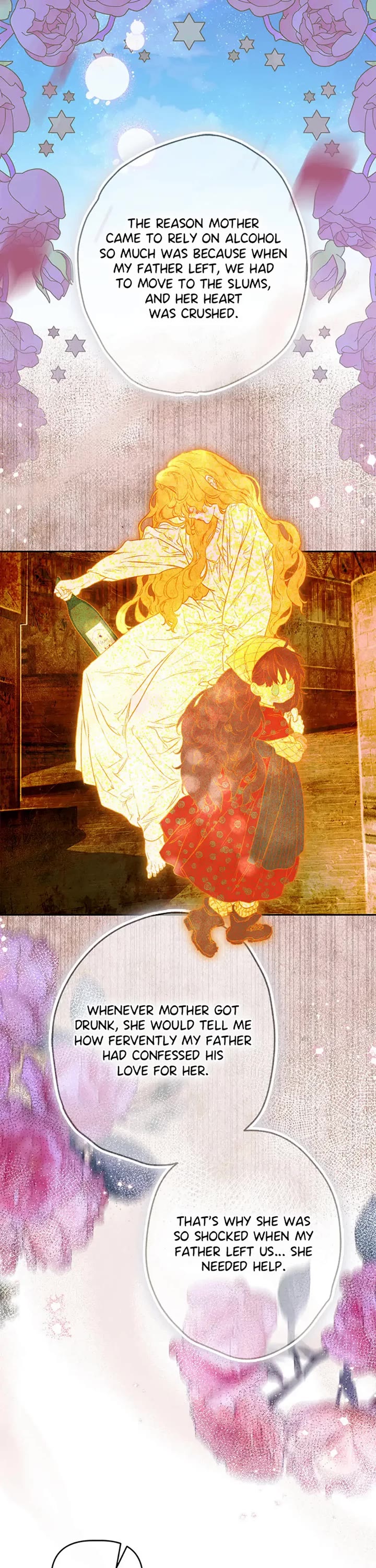 My Mom Entered a Contract Marriage Chapter 90 page 2 - Chapter 90