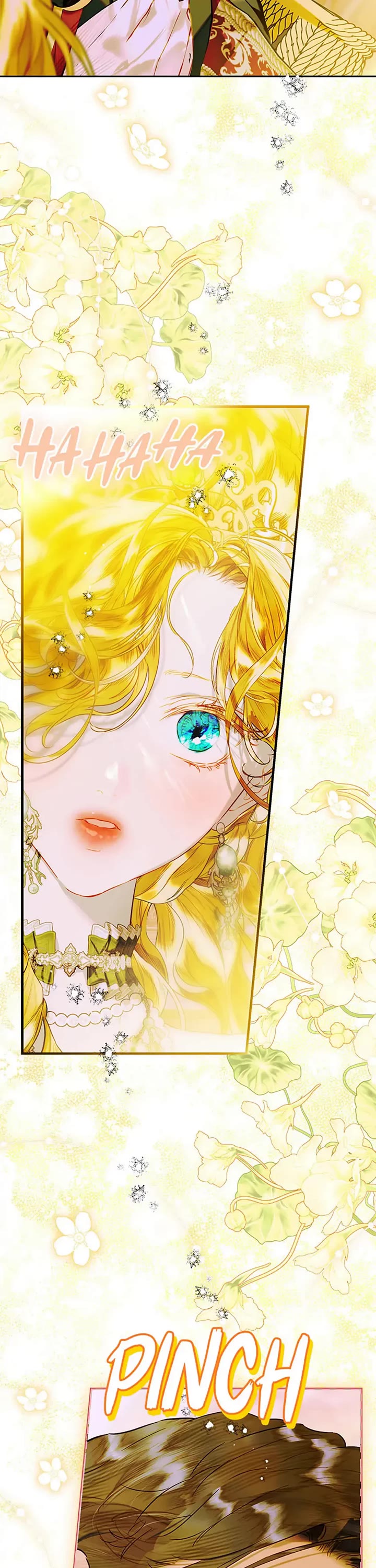 My Mom Entered a Contract Marriage Chapter 90 page 22 - Chapter 90