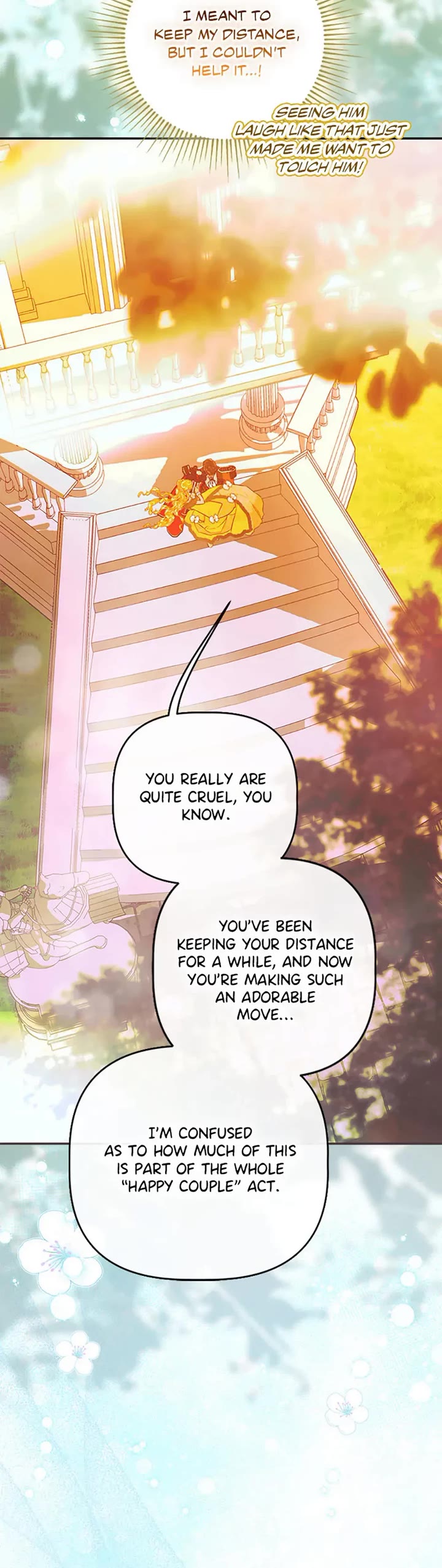 My Mom Entered a Contract Marriage Chapter 90 page 24 - Chapter 90