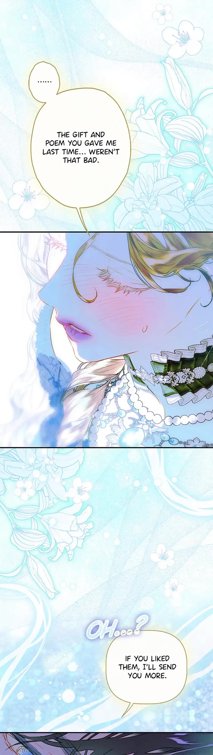 My Mom Entered a Contract Marriage Chapter 90 page 25 - Chapter 90