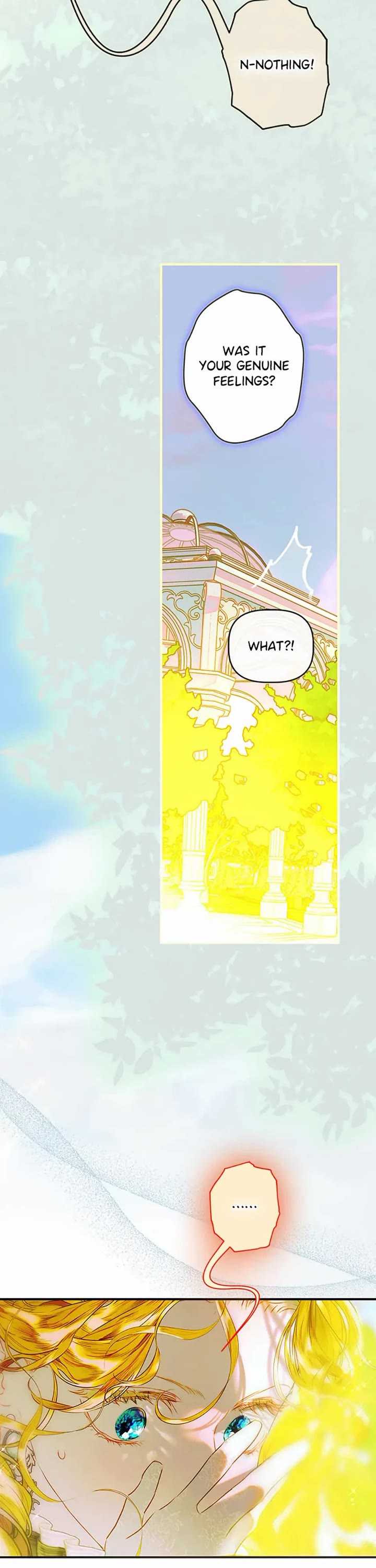 My Mom Entered a Contract Marriage Chapter 90 page 28 - Chapter 90