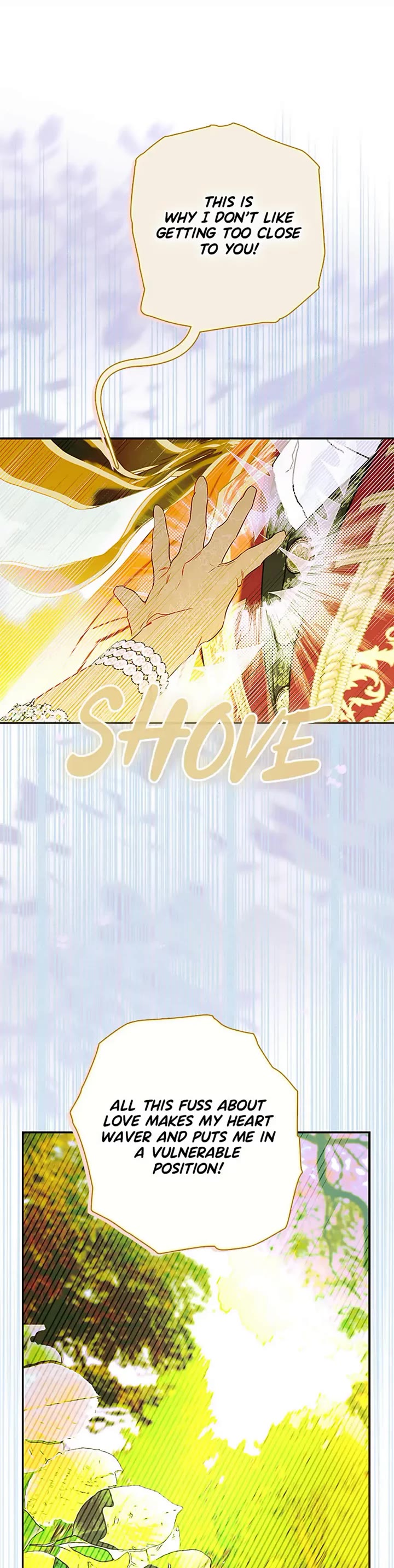 My Mom Entered a Contract Marriage Chapter 90 page 29 - Chapter 90