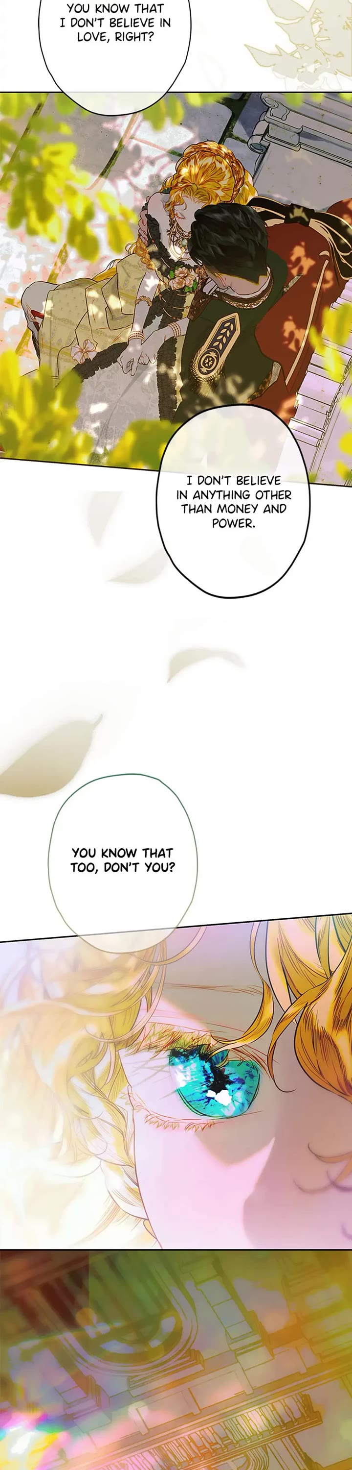 My Mom Entered a Contract Marriage Chapter 90 page 33 - Chapter 90