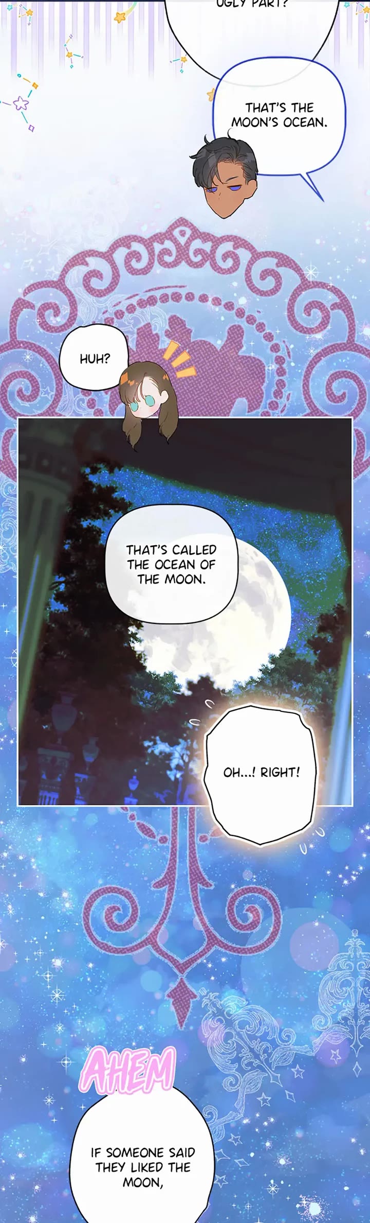 My Mom Entered a Contract Marriage Chapter 90 page 4 - Chapter 90