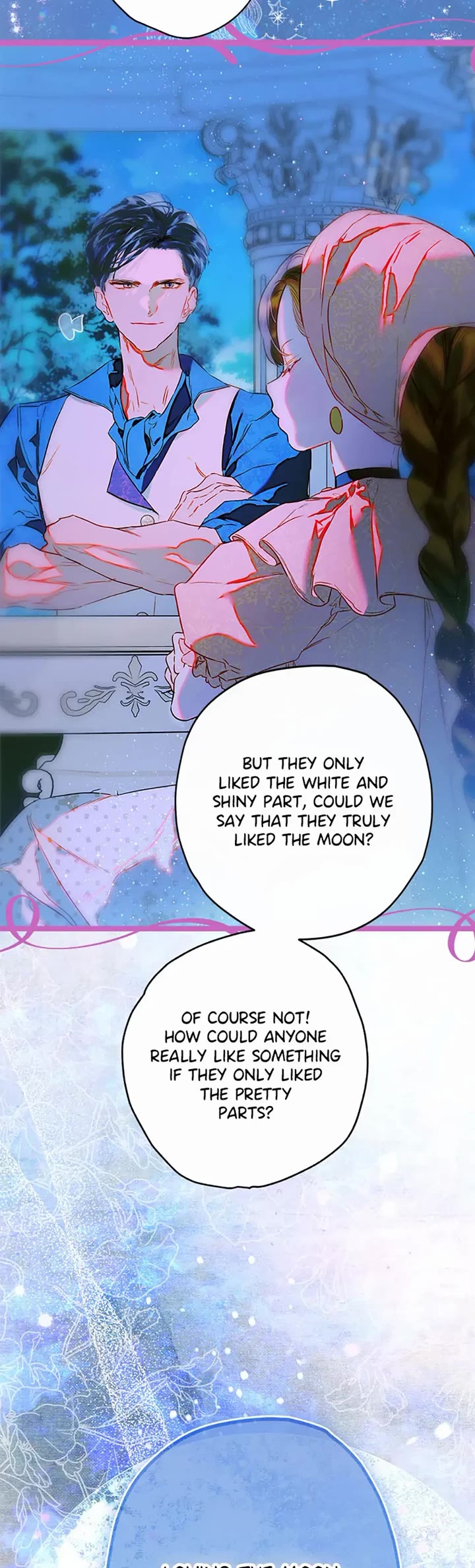 My Mom Entered a Contract Marriage Chapter 90 page 5 - Chapter 90