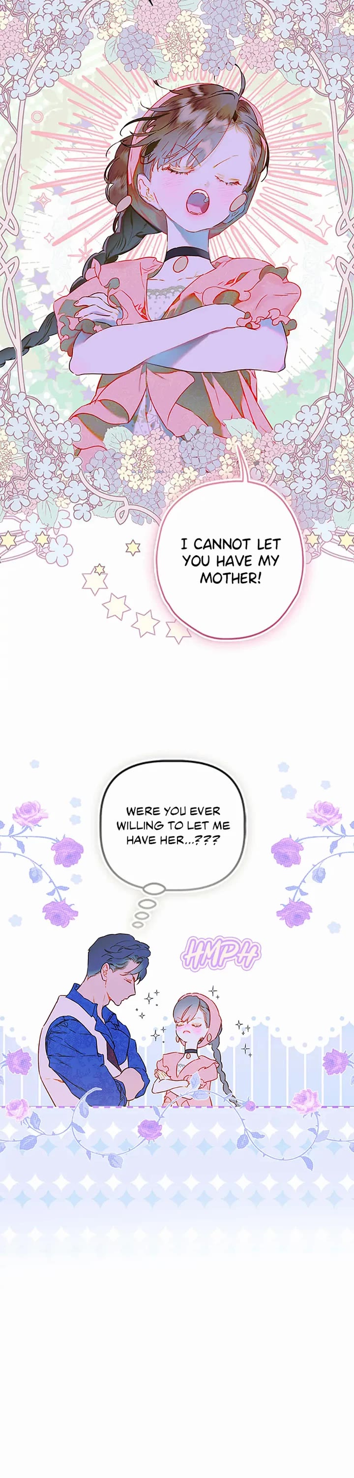 My Mom Entered a Contract Marriage Chapter 90 page 7 - Chapter 90