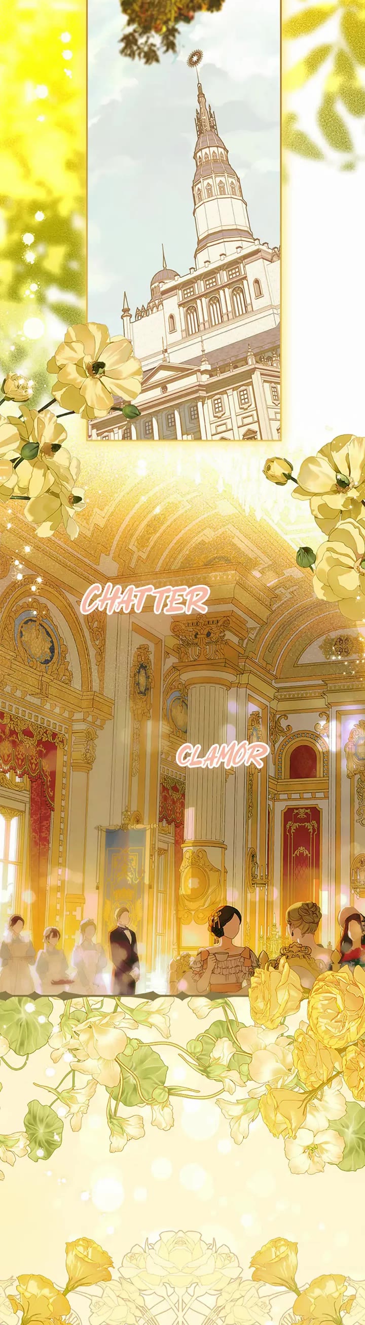 My Mom Entered a Contract Marriage Chapter 90 page 9 - Chapter 90