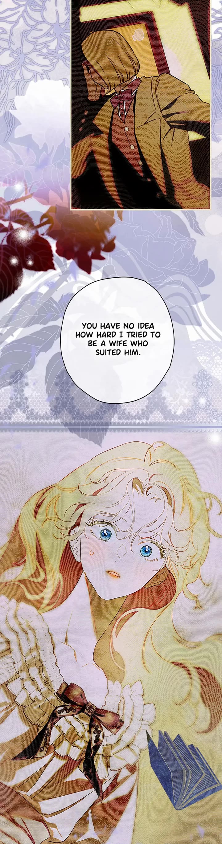 My Mom Entered a Contract Marriage Chapter 91 page 14 - Chapter 91