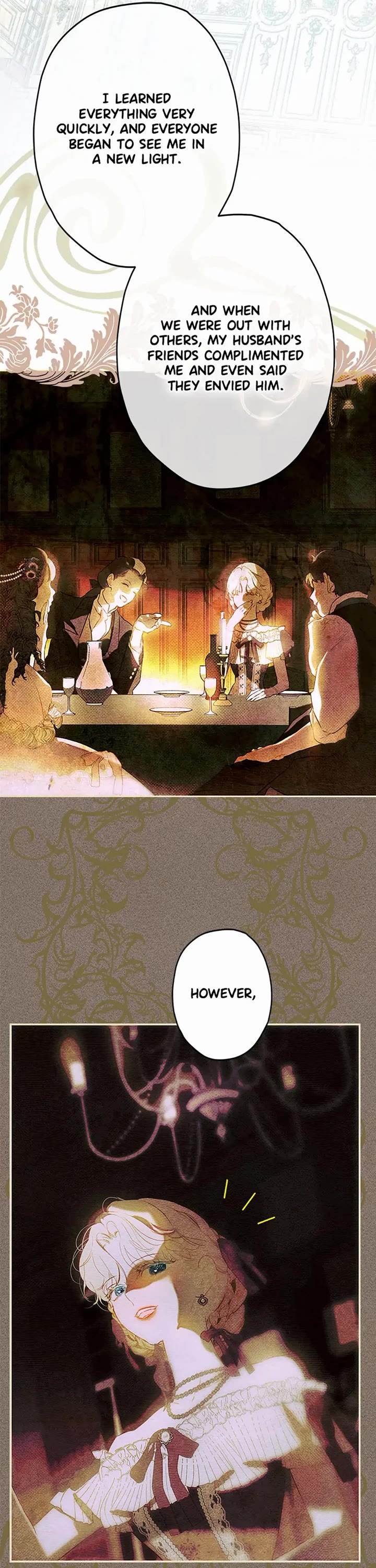 My Mom Entered a Contract Marriage Chapter 91 page 16 - Chapter 91