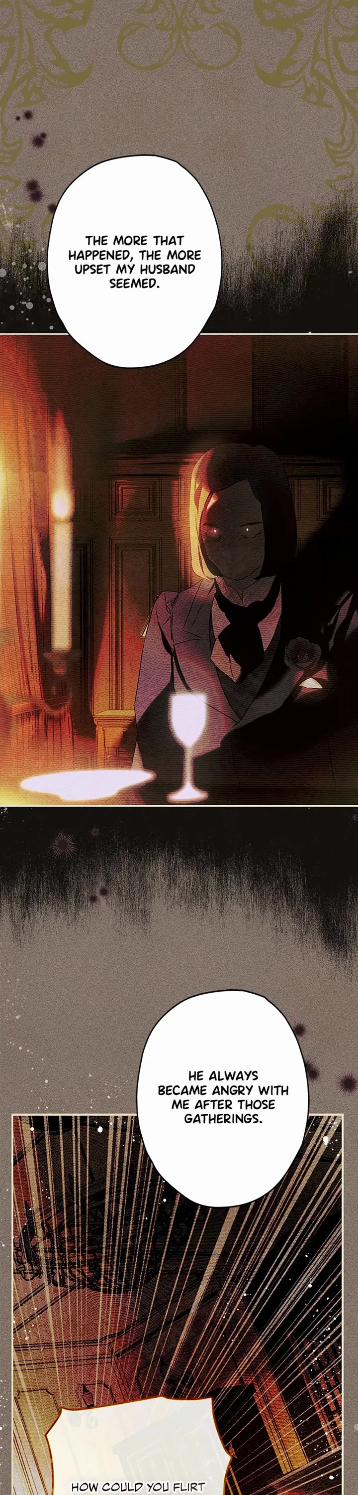 My Mom Entered a Contract Marriage Chapter 91 page 17 - Chapter 91