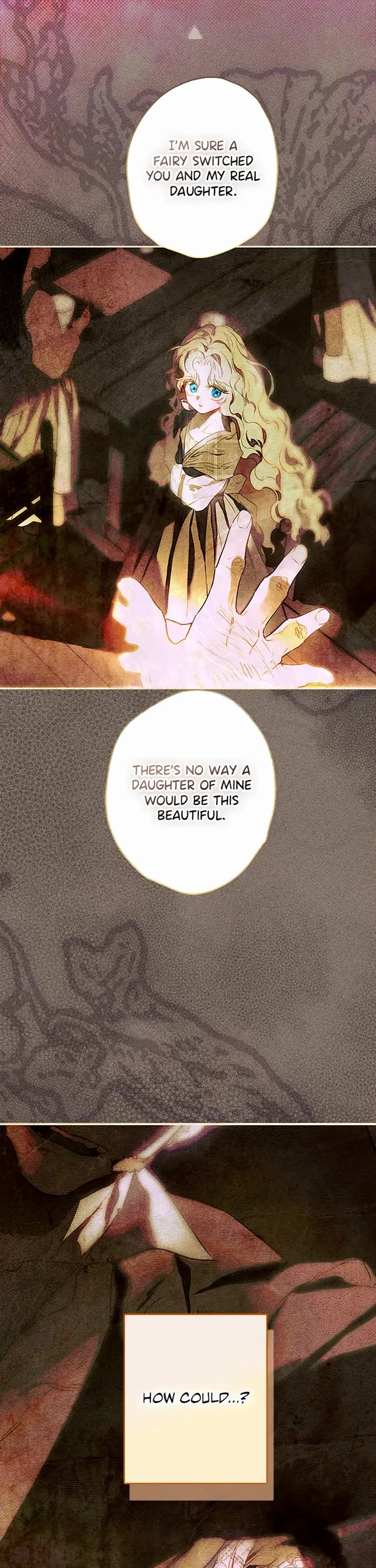 My Mom Entered a Contract Marriage Chapter 91 page 2 - Chapter 91