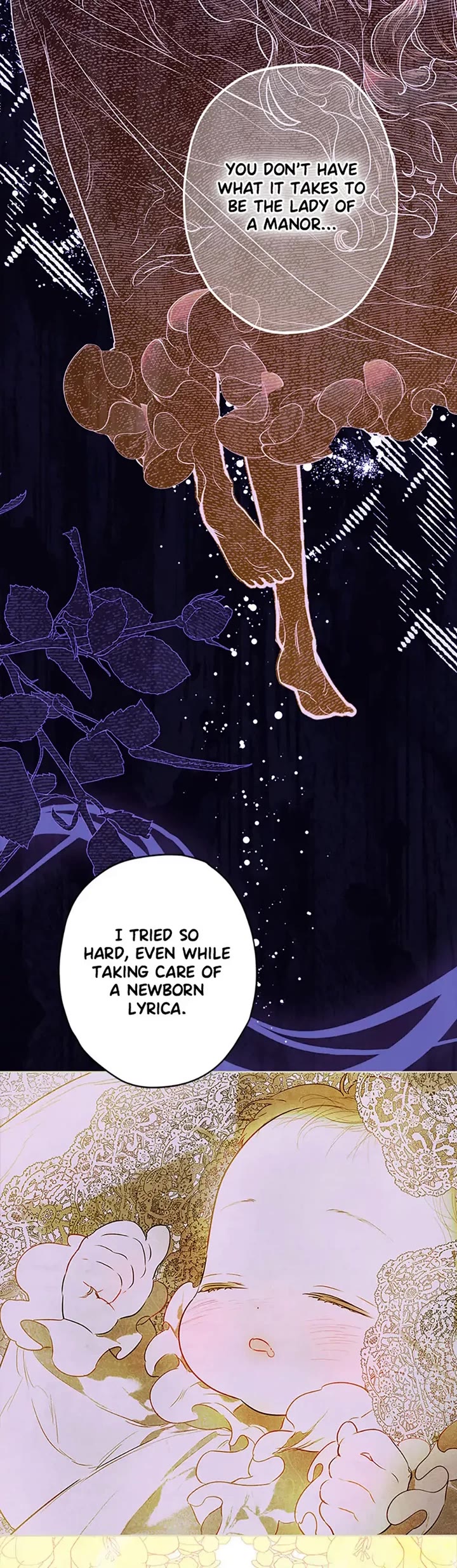 My Mom Entered a Contract Marriage Chapter 91 page 20 - Chapter 91