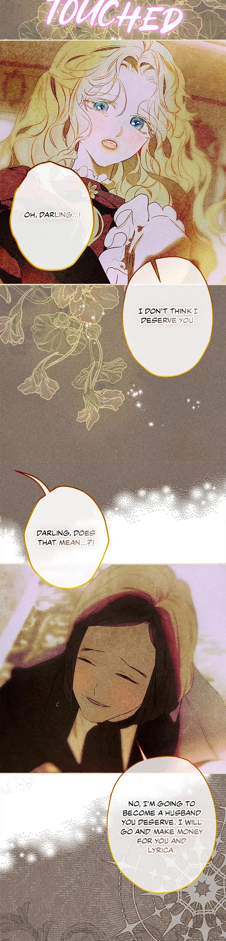 My Mom Entered a Contract Marriage Chapter 91 page 22 - Chapter 91