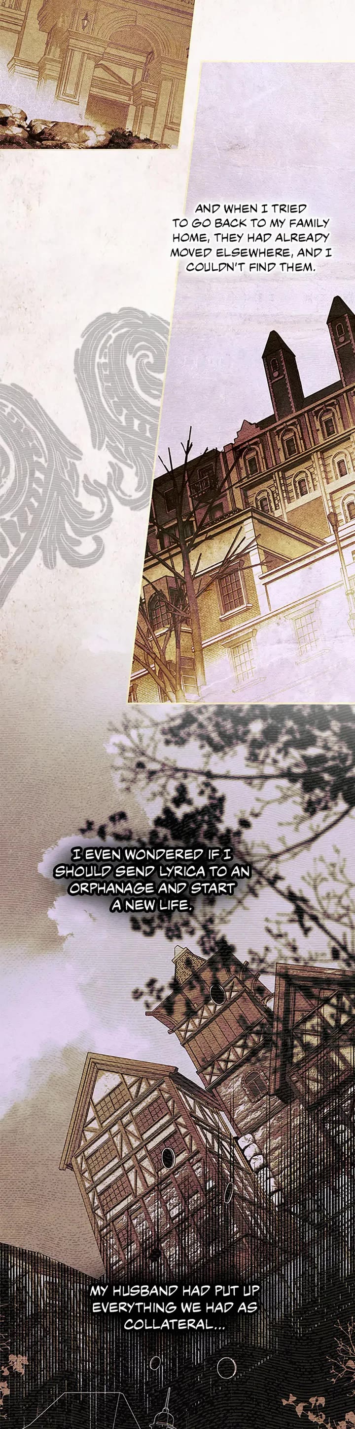 My Mom Entered a Contract Marriage Chapter 91 page 25 - Chapter 91