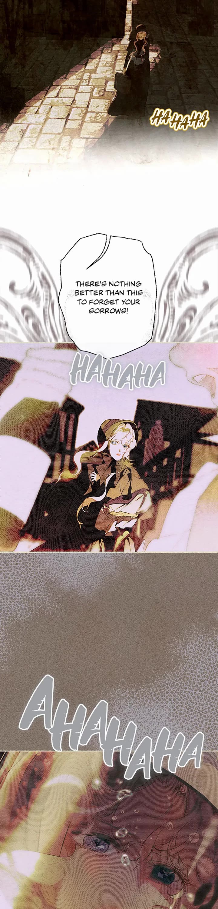 My Mom Entered a Contract Marriage Chapter 91 page 28 - Chapter 91