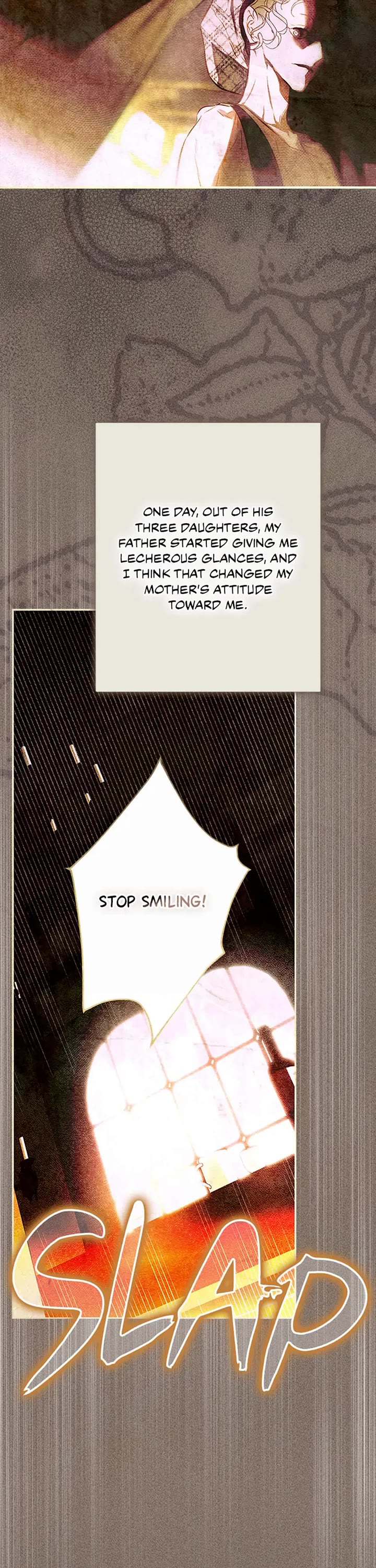 My Mom Entered a Contract Marriage Chapter 91 page 3 - Chapter 91