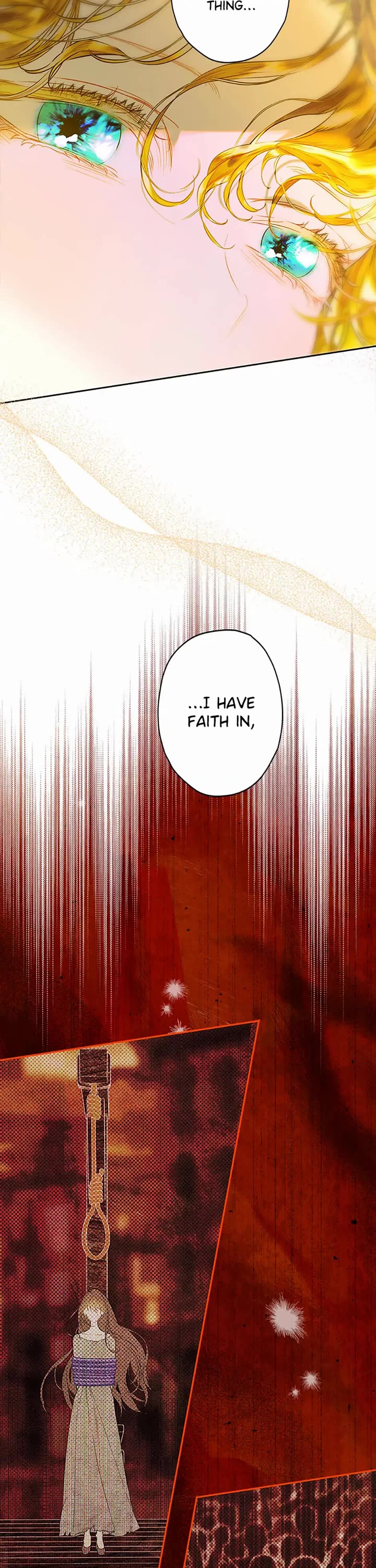 My Mom Entered a Contract Marriage Chapter 91 page 32 - Chapter 91