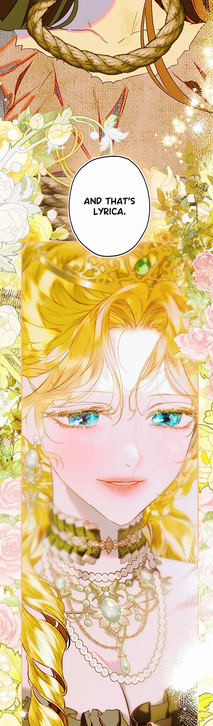 My Mom Entered a Contract Marriage Chapter 91 page 34 - Chapter 91