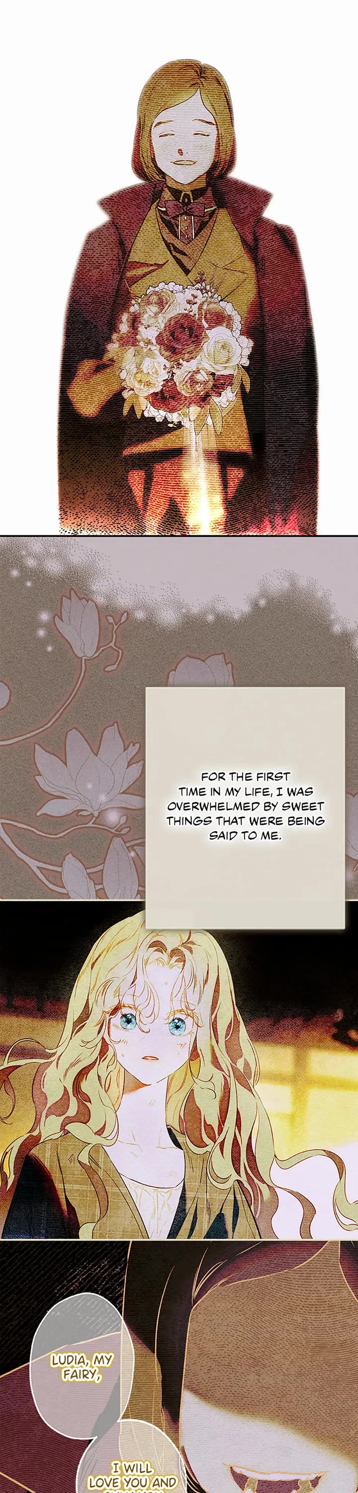 My Mom Entered a Contract Marriage Chapter 91 page 6 - Chapter 91