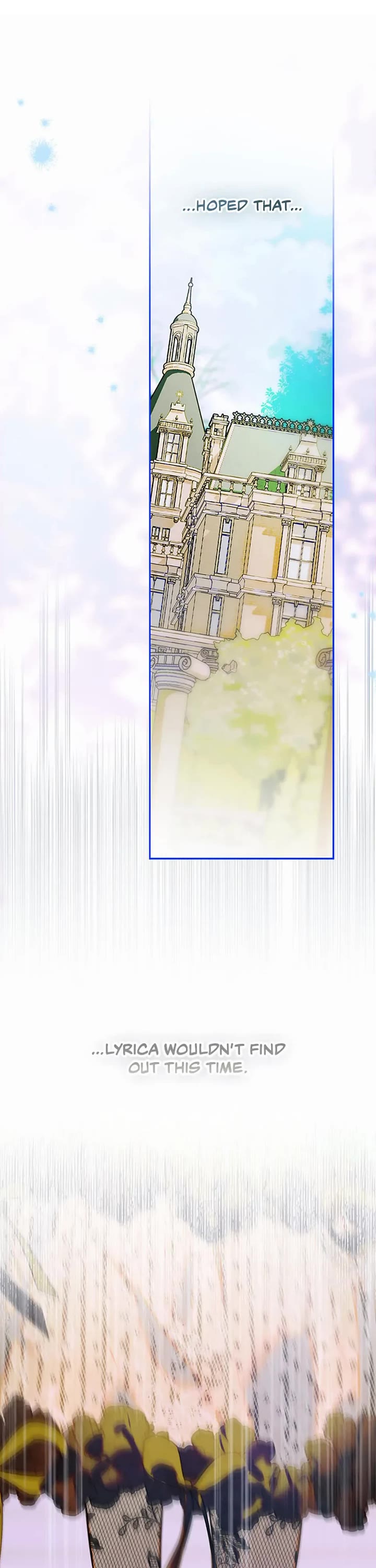 My Mom Entered a Contract Marriage Chapter 92 page 12 - Chapter 92