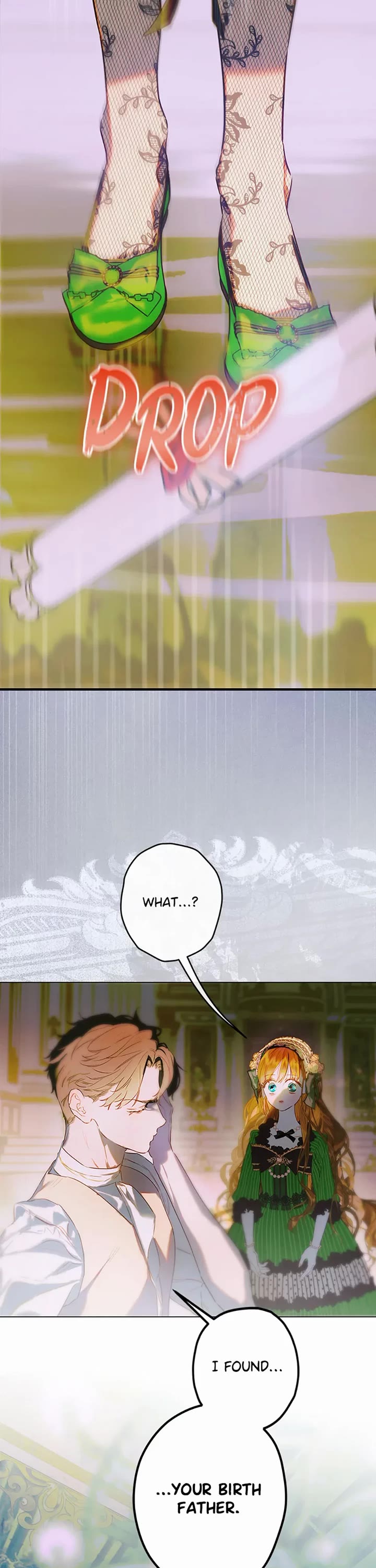 My Mom Entered a Contract Marriage Chapter 92 page 13 - Chapter 92