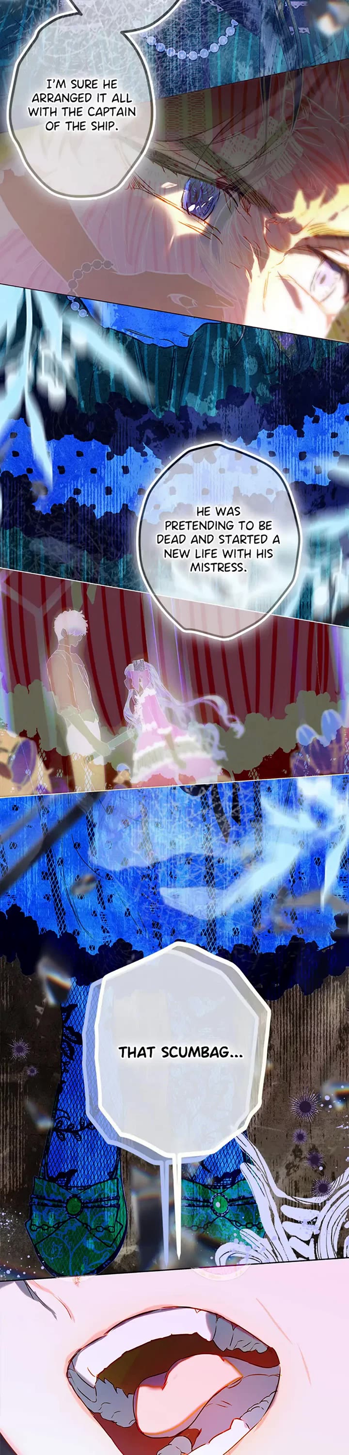 My Mom Entered a Contract Marriage Chapter 92 page 16 - Chapter 92
