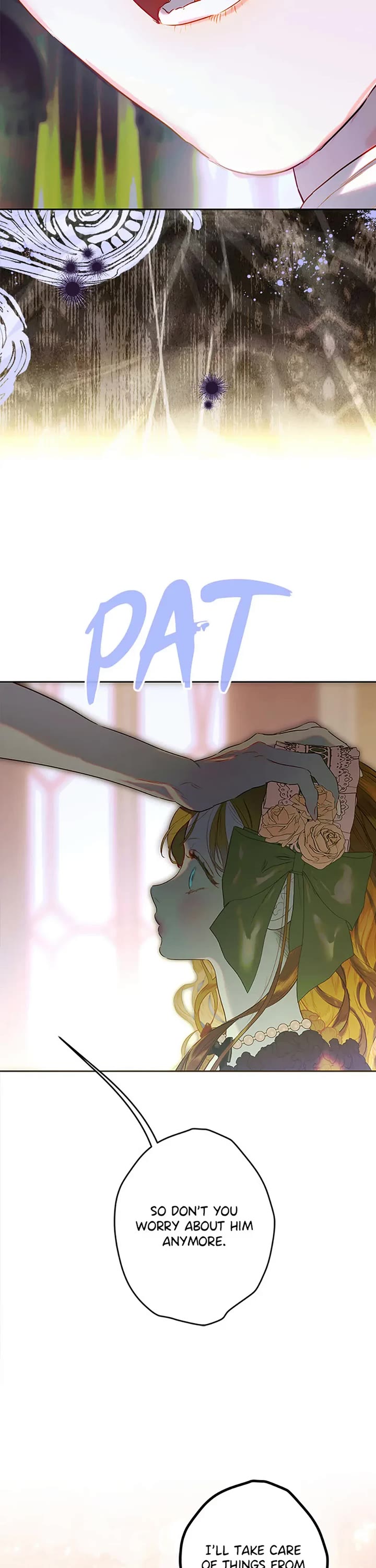 My Mom Entered a Contract Marriage Chapter 92 page 17 - Chapter 92