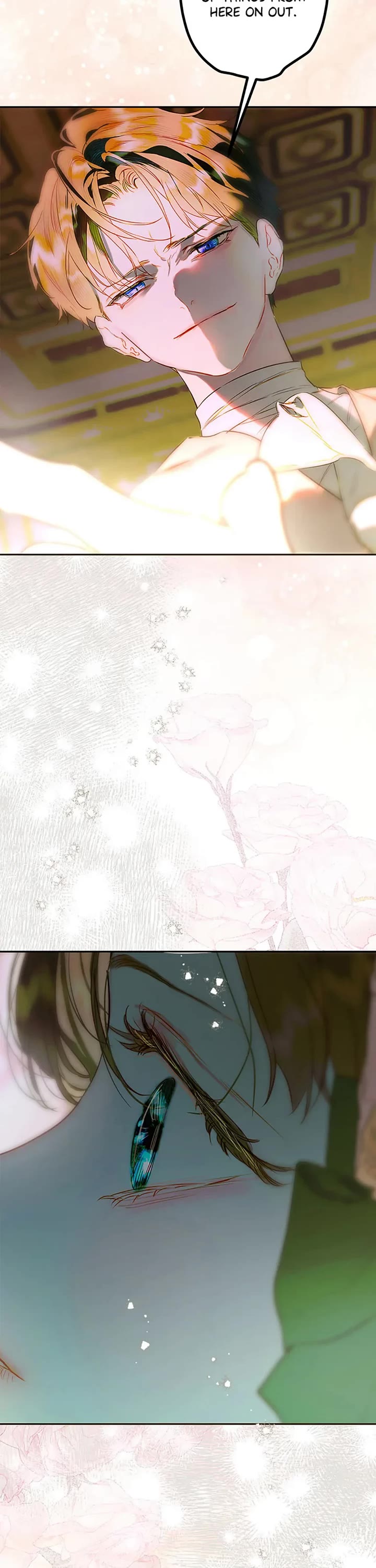 My Mom Entered a Contract Marriage Chapter 92 page 18 - Chapter 92