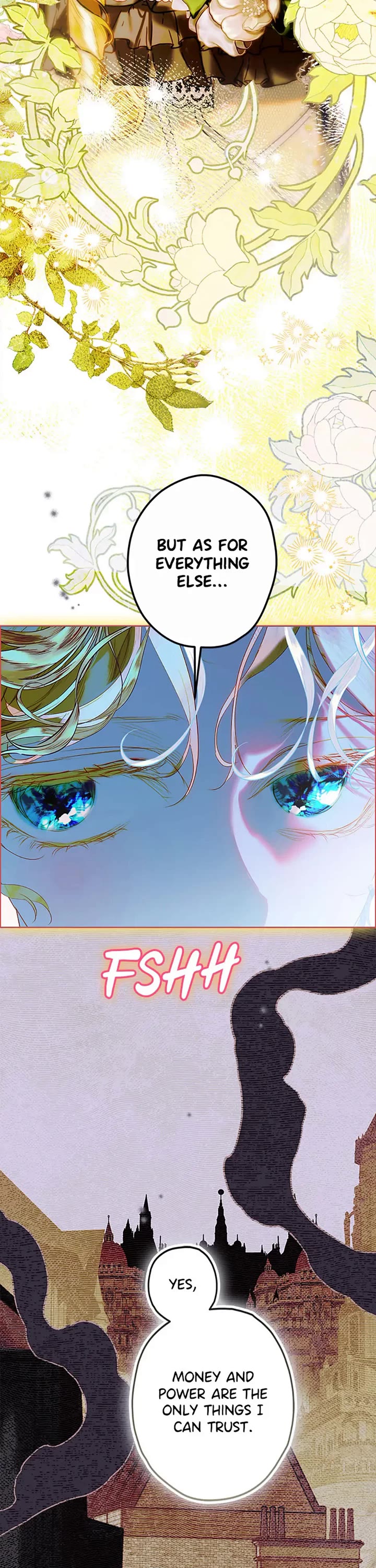 My Mom Entered a Contract Marriage Chapter 92 page 2 - Chapter 92