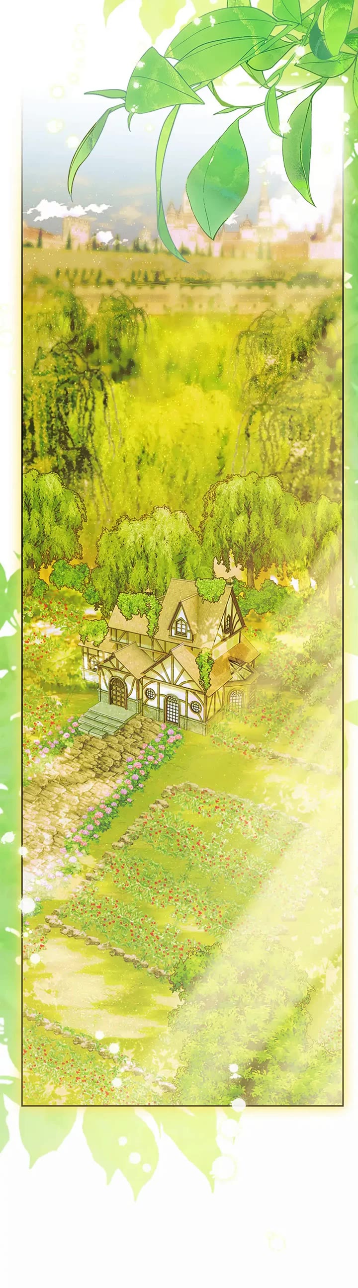 My Mom Entered a Contract Marriage Chapter 92 page 20 - Chapter 92