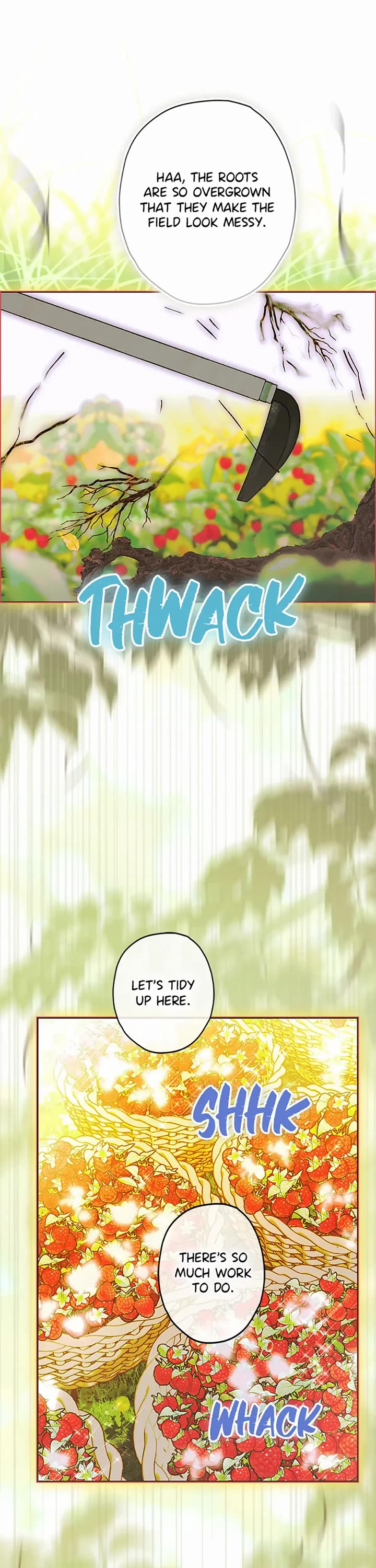 My Mom Entered a Contract Marriage Chapter 92 page 21 - Chapter 92