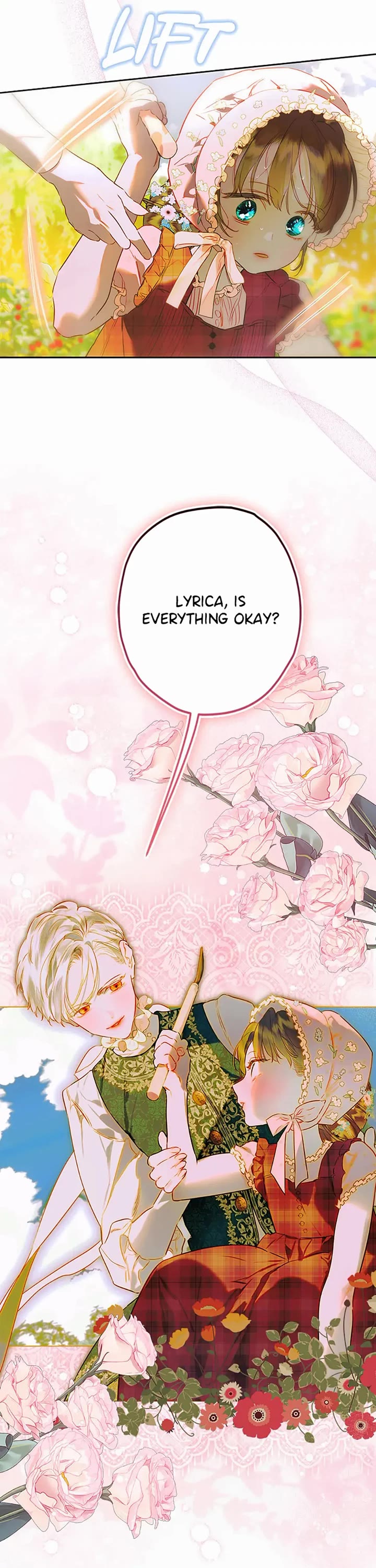 My Mom Entered a Contract Marriage Chapter 92 page 23 - Chapter 92