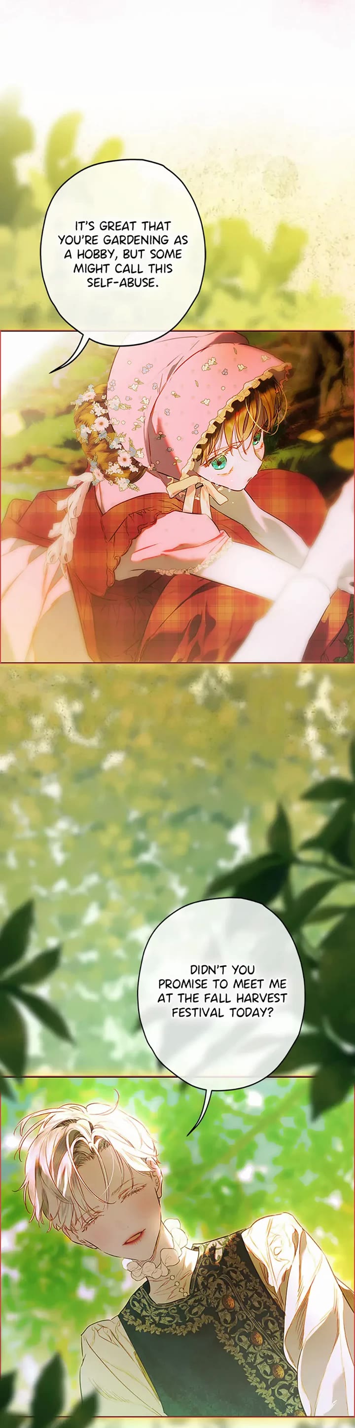 My Mom Entered a Contract Marriage Chapter 92 page 24 - Chapter 92
