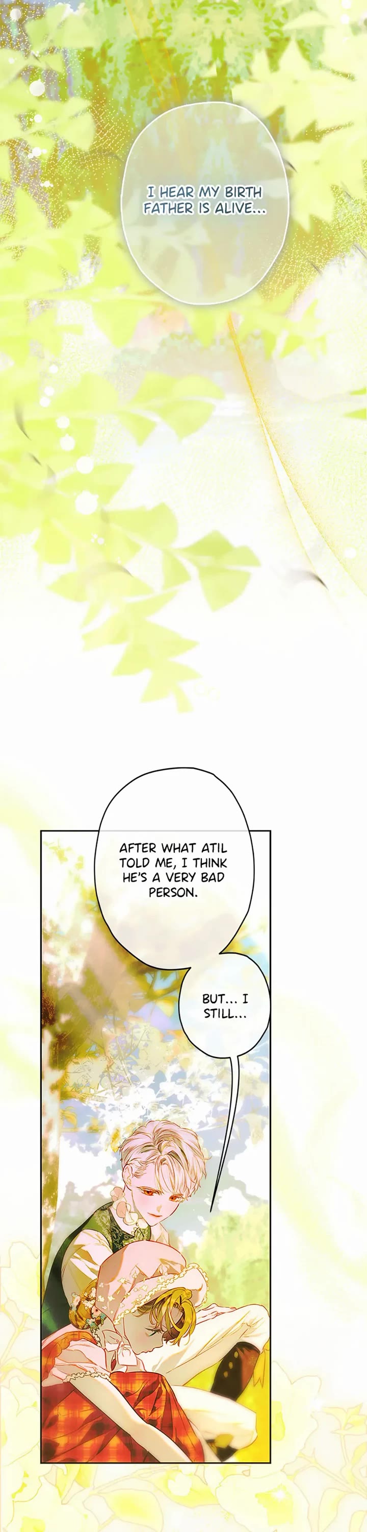 My Mom Entered a Contract Marriage Chapter 92 page 26 - Chapter 92