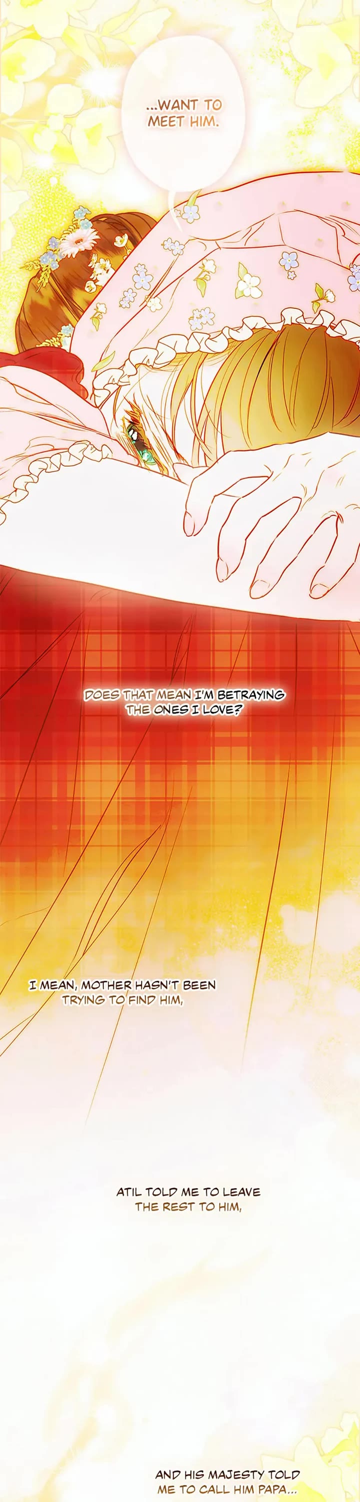 My Mom Entered a Contract Marriage Chapter 92 page 27 - Chapter 92