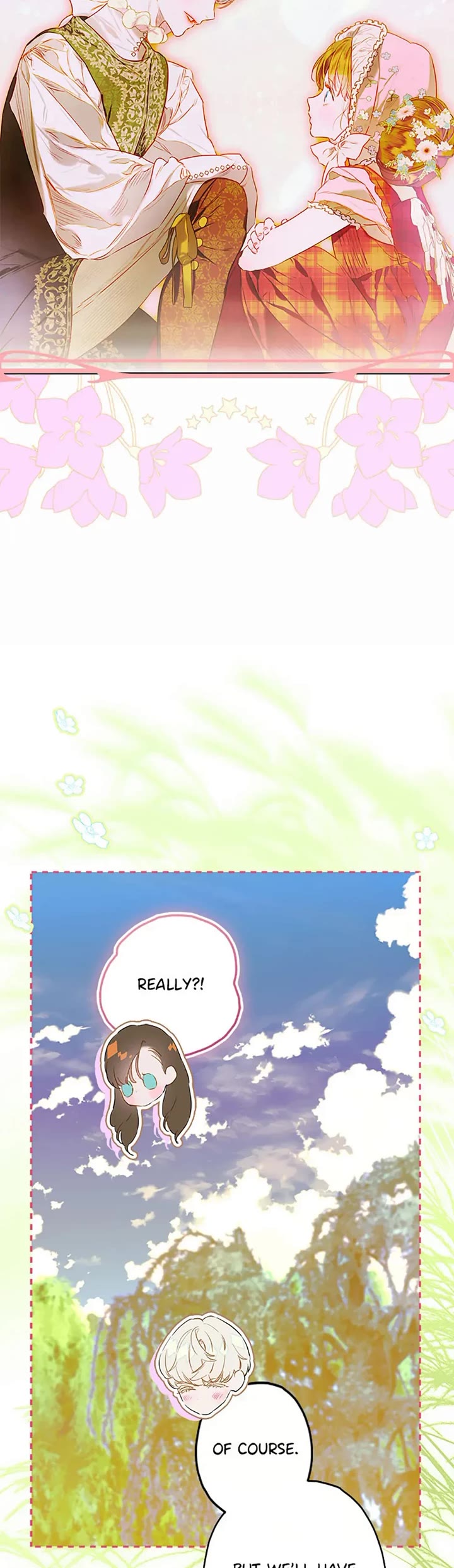 My Mom Entered a Contract Marriage Chapter 92 page 29 - Chapter 92