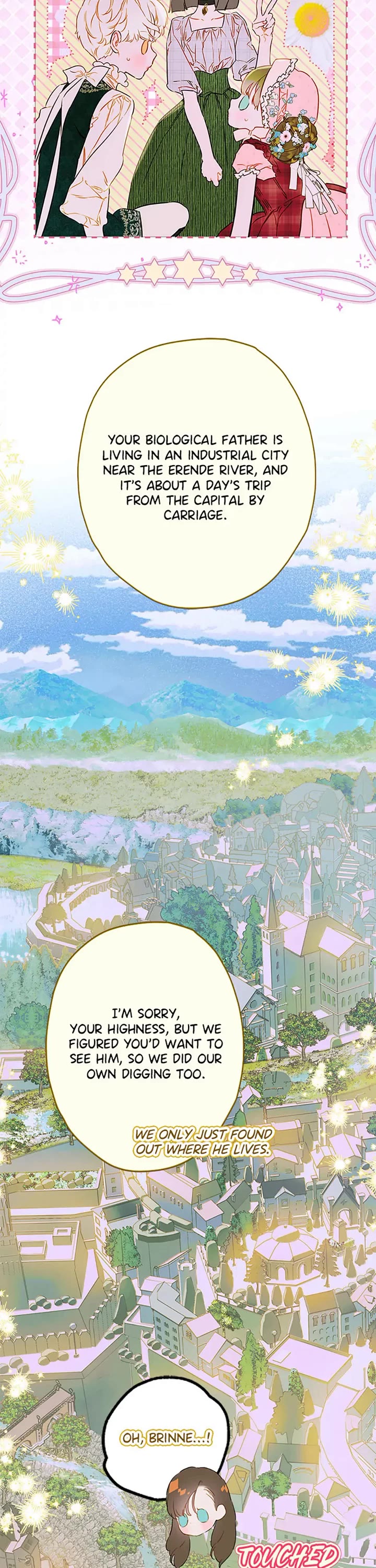 My Mom Entered a Contract Marriage Chapter 92 page 31 - Chapter 92