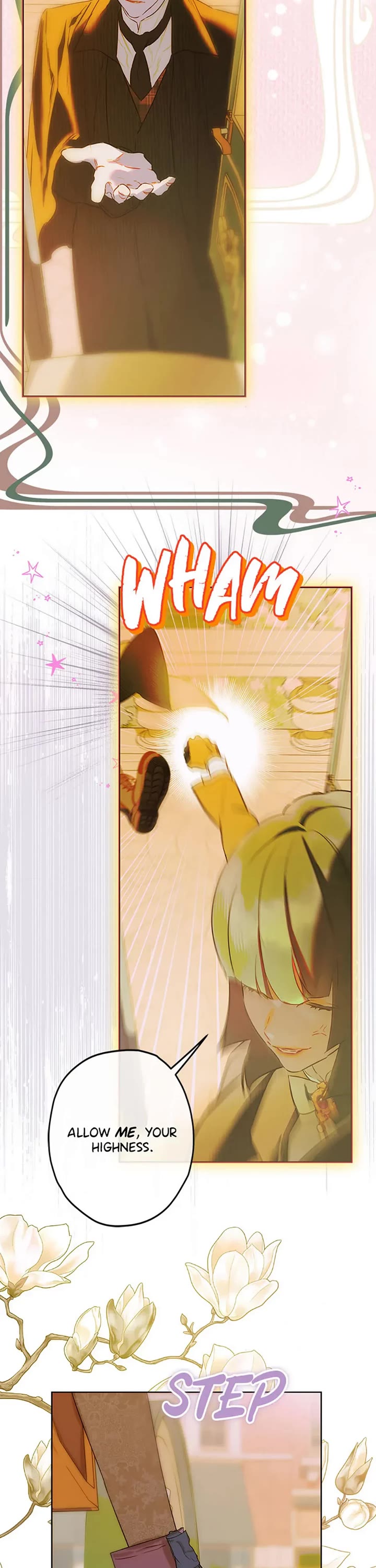My Mom Entered a Contract Marriage Chapter 92 page 33 - Chapter 92