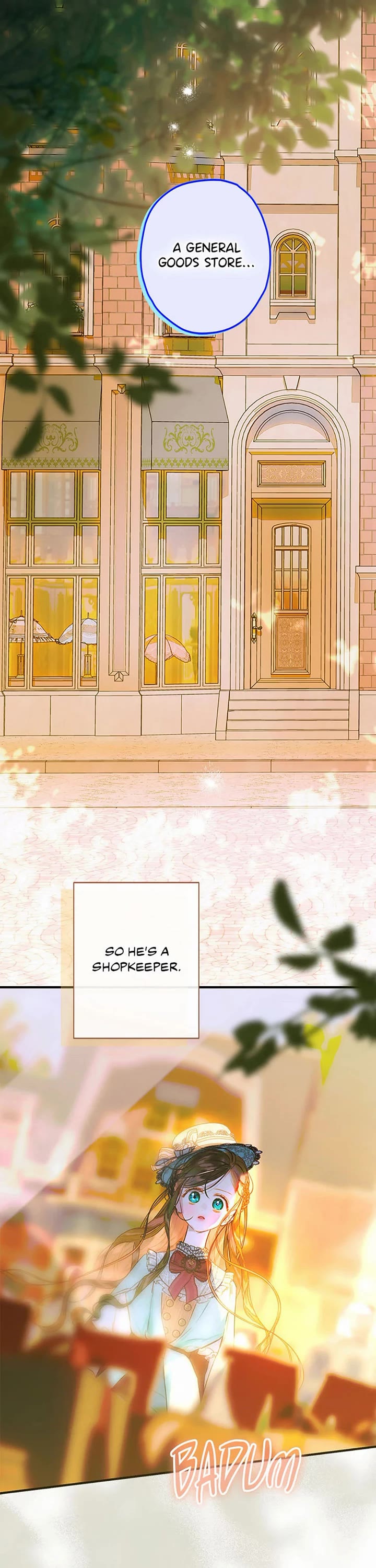 My Mom Entered a Contract Marriage Chapter 93 page 1 - Chapter 93