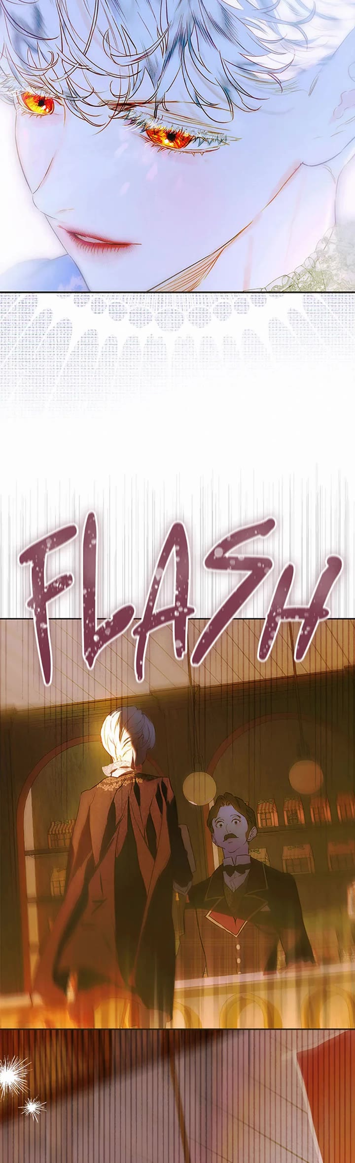 My Mom Entered a Contract Marriage Chapter 93 page 10 - Chapter 93