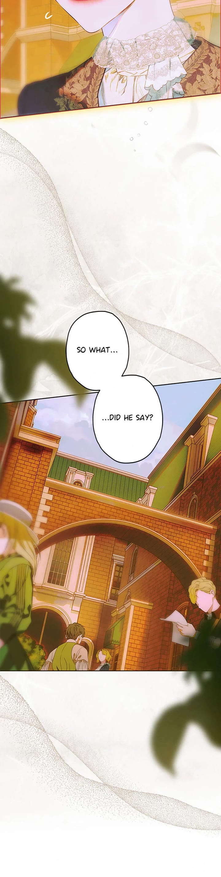 My Mom Entered a Contract Marriage Chapter 93 page 15 - Chapter 93