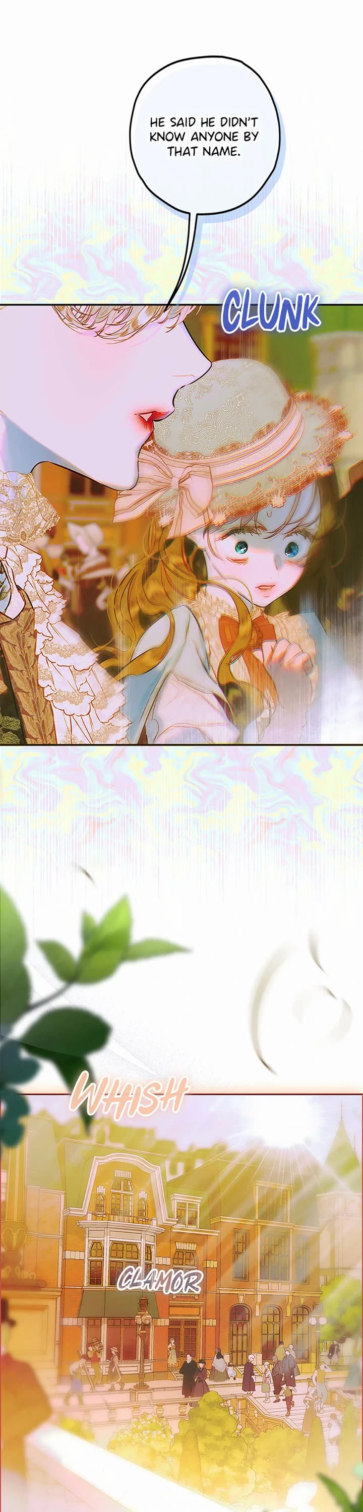 My Mom Entered a Contract Marriage Chapter 93 page 16 - Chapter 93