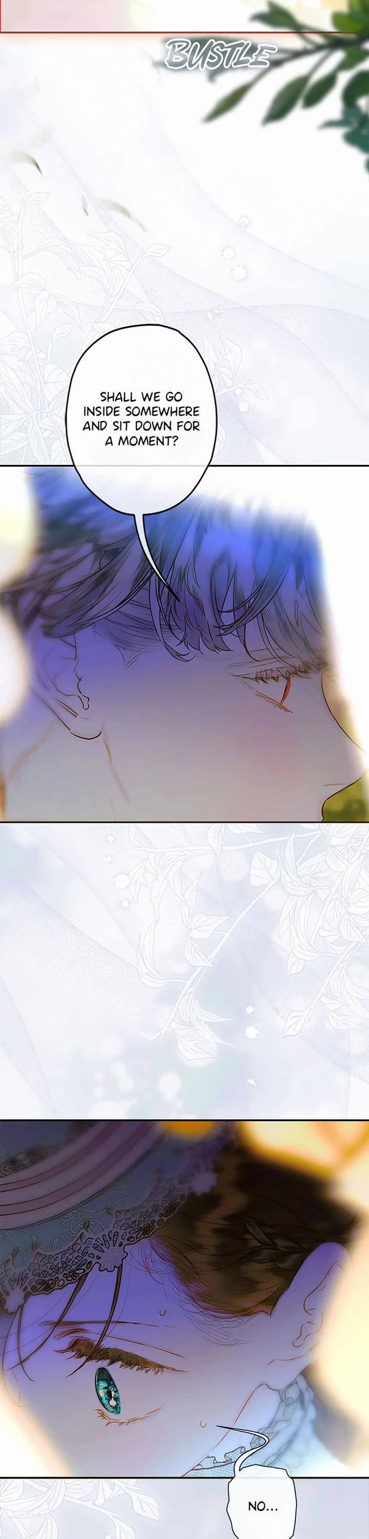 My Mom Entered a Contract Marriage Chapter 93 page 17 - Chapter 93