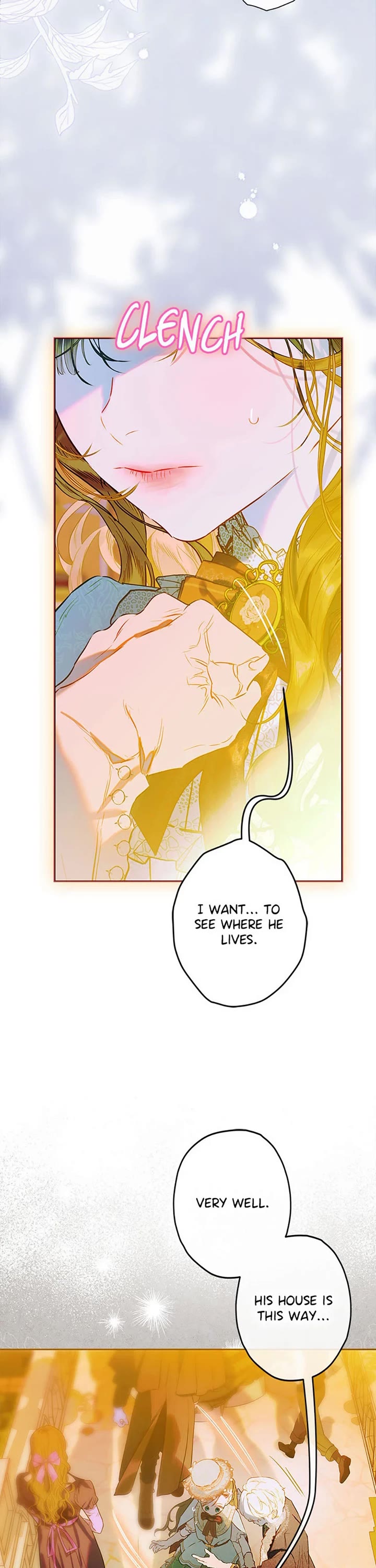 My Mom Entered a Contract Marriage Chapter 93 page 18 - Chapter 93