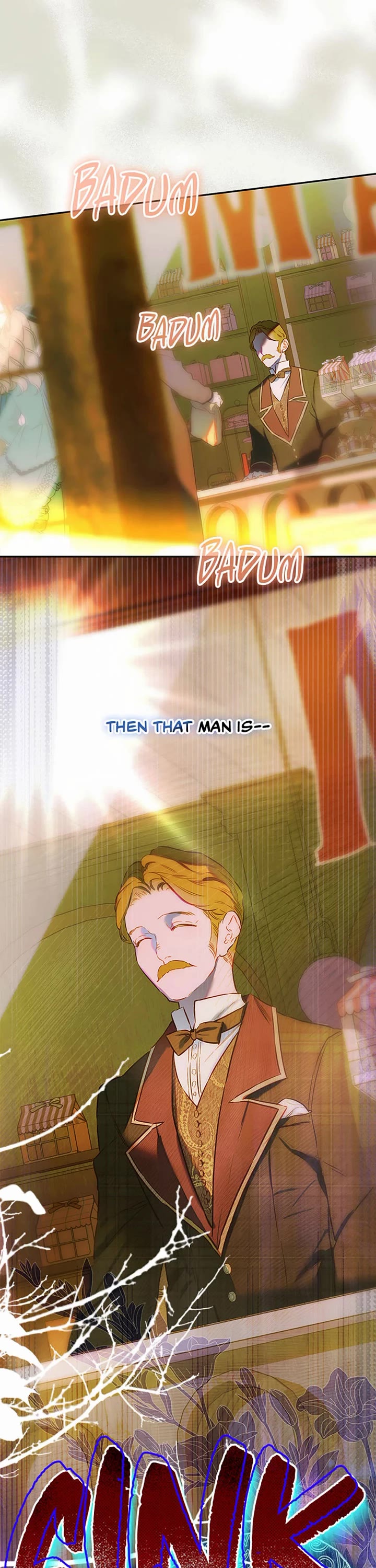 My Mom Entered a Contract Marriage Chapter 93 page 2 - Chapter 93