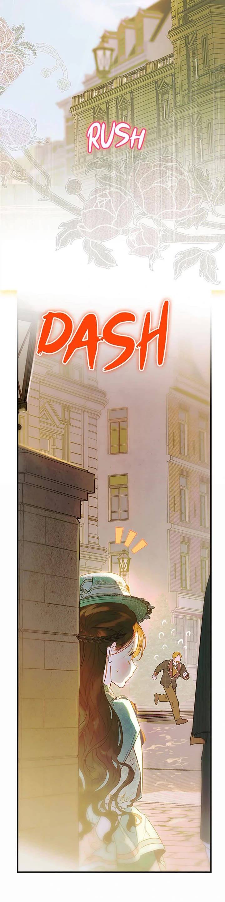 My Mom Entered a Contract Marriage Chapter 93 page 20 - Chapter 93