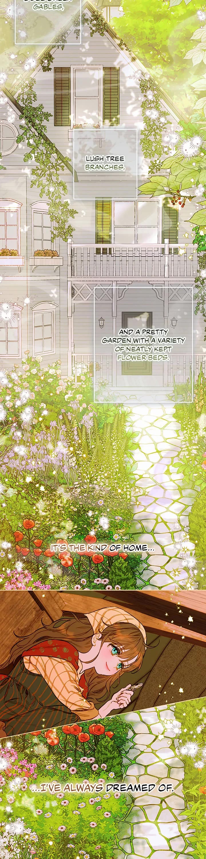 My Mom Entered a Contract Marriage Chapter 93 page 23 - Chapter 93