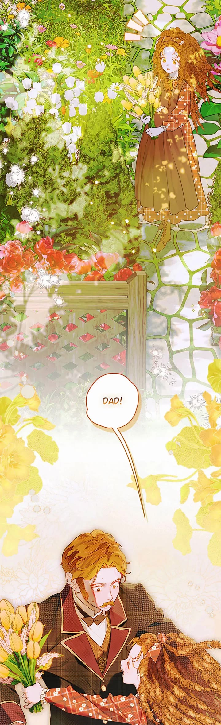 My Mom Entered a Contract Marriage Chapter 93 page 24 - Chapter 93