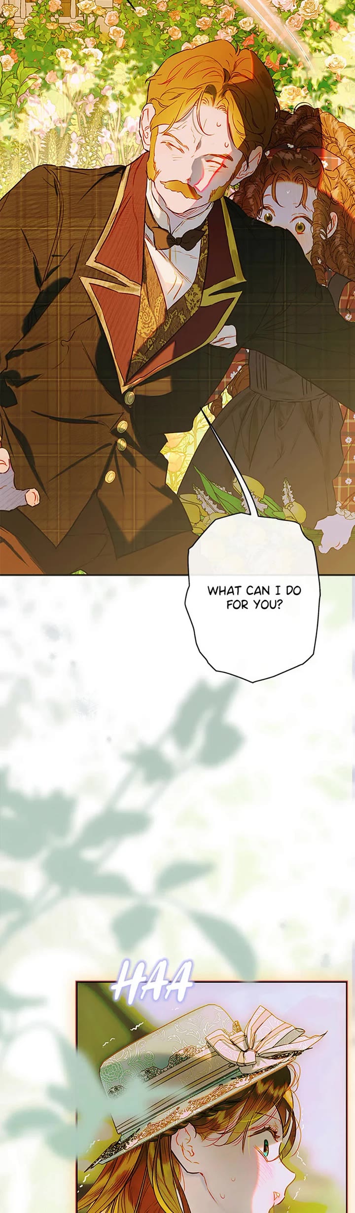 My Mom Entered a Contract Marriage Chapter 93 page 29 - Chapter 93