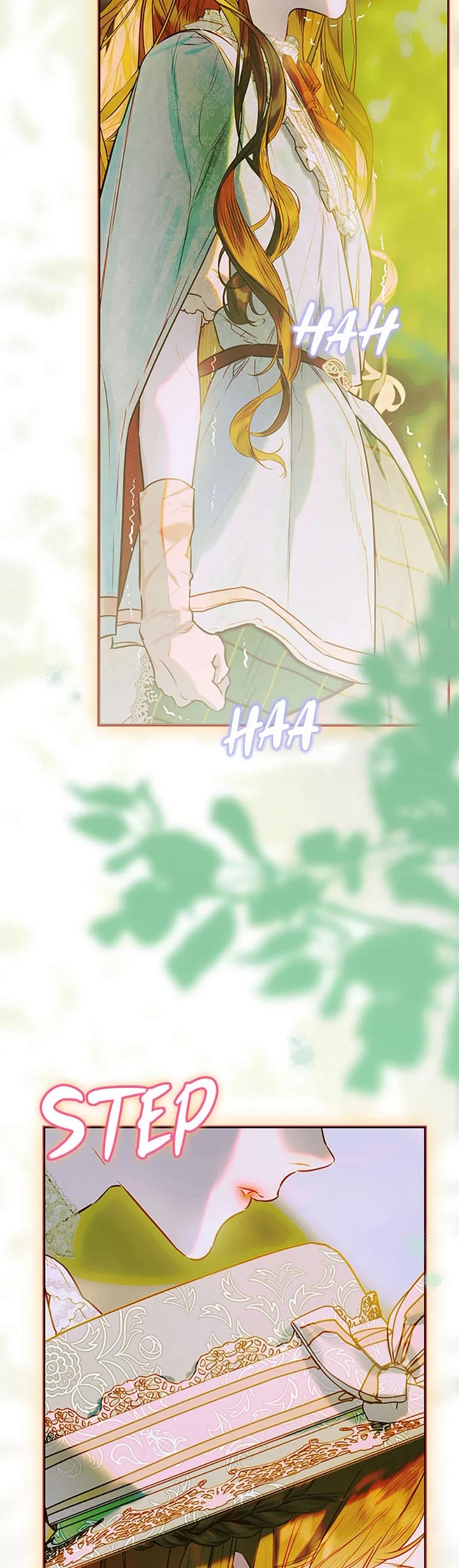 My Mom Entered a Contract Marriage Chapter 93 page 30 - Chapter 93